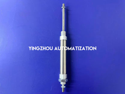Festo DSNU-25-100-PPV-A-S2 ISO Cylinder | 193991 | 25 mm Bore, 100 mm Stroke | Adjustable Cushioning & Through-Piston Rod | Brand New Original-YingZhou Automatization