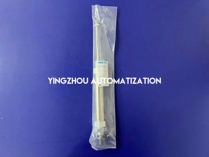 Festo DSNU-25-100-PPV-A-S2 ISO Cylinder | 193991 | 25 mm Bore, 100 mm Stroke | Adjustable Cushioning & Through-Piston Rod | Brand New Original-YingZhou Automatization