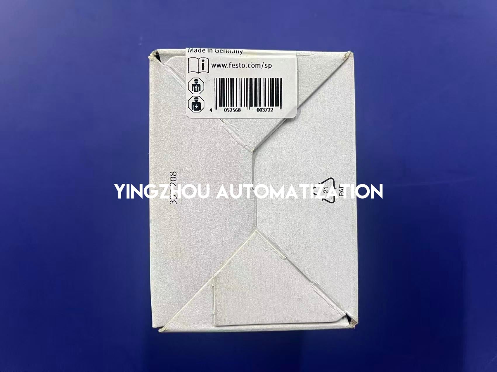 Festo DSRL-25-180-P-FW Semi-Rotary Drive | 30656 | 25 mm Size, 180° Swivel Angle | Pneumatic Actuator | Brand New Original-YingZhou Automatization