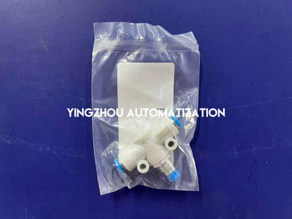 Festo GR-QS-6 One-Way Flow Control Valve | 193969 | 6 mm OD Tubing | Push-in Pneumatic Regulator | Brand New Original-YingZhou Automatization