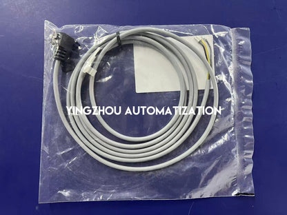 Festo KMEB-1-24-2.5-LED Plug Socket | 151688 | 24V DC, 2.5m Cable, Integrated LED | Solenoid Valve Connector | Brand New Original-YingZhou Automatization