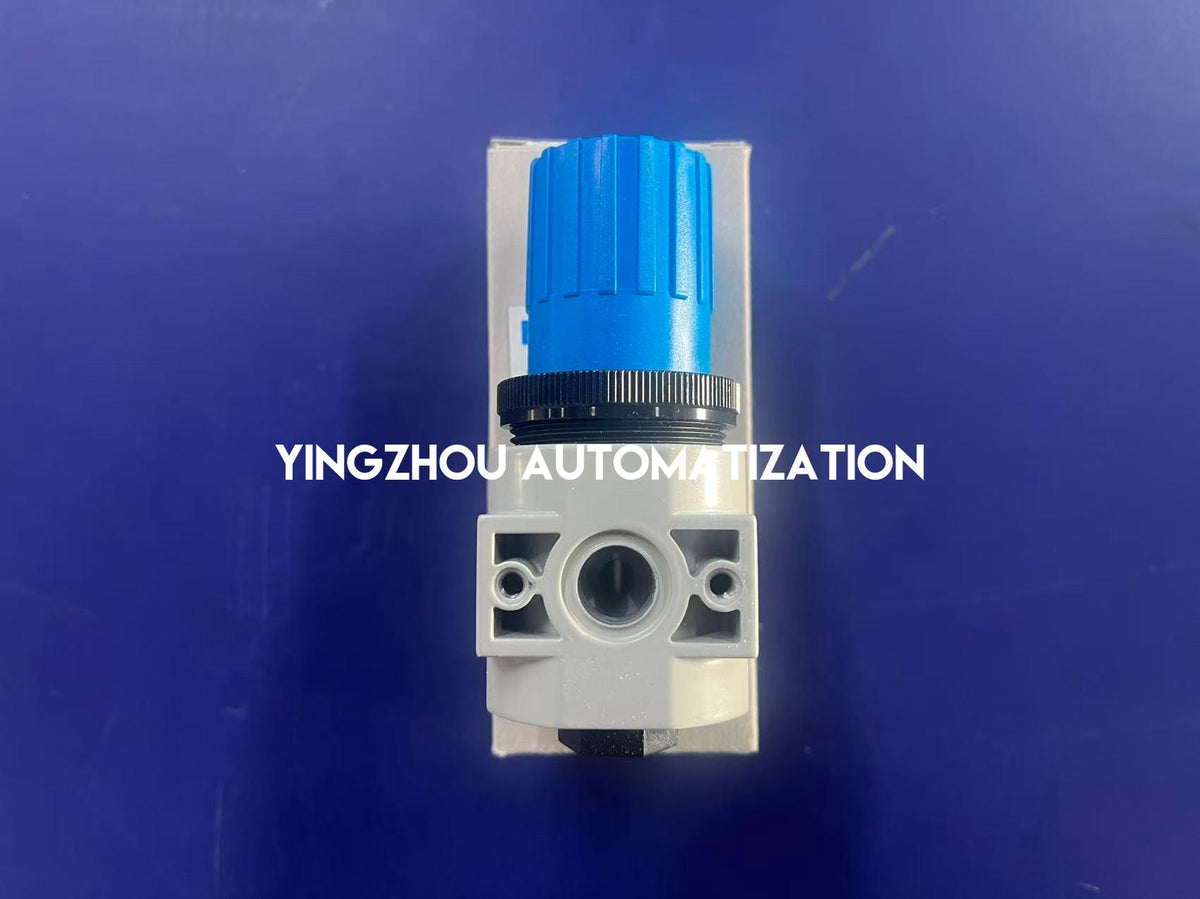 Festo LR-D-MINI 546430 D Series Mini Direct-Acting Diaphragm Pneumatic Pressure Regulator 0.5–12 Bar-YingZhou Automatization