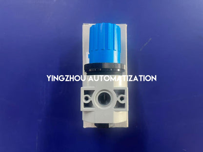 Festo LR-D-MINI 546430 D Series Mini Direct-Acting Diaphragm Pneumatic Pressure Regulator 0.5–12 Bar-YingZhou Automatization