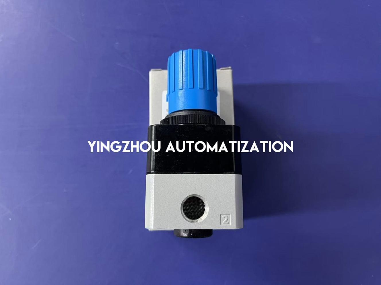 Festo LRP-1/4-2.5 Precision Pressure Regulator | 162834 | G1/4" Port, 0.05–2.5 bar | Pneumatic Control | Brand New Original-YingZhou Automatization