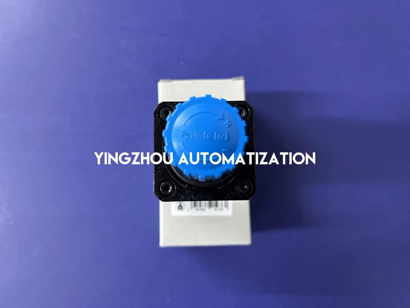 Festo LRP-1/4-2.5 Precision Pressure Regulator | 162834 | G1/4" Port, 0.05–2.5 bar | Pneumatic Control | Brand New Original-YingZhou Automatization