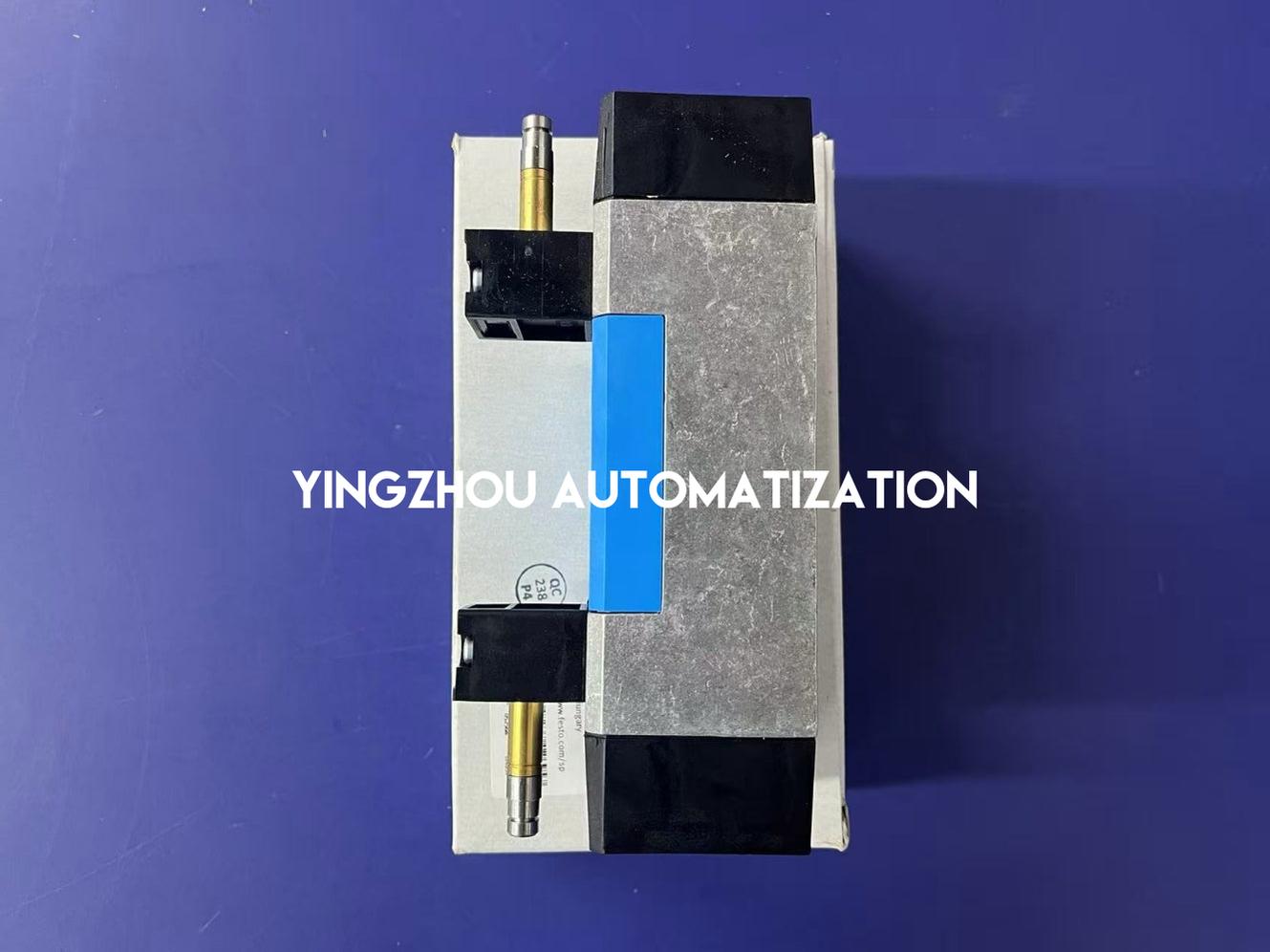 Festo MN1H-5/3G-D-3-C Solenoid Valve | 159705 | 5/3-way, Mid-Position Closed | Industrial Pneumatic Control | Brand New Original-YingZhou Automatization