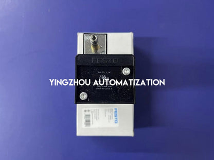 Festo MN1H-5/3G-D-3-C Solenoid Valve | 159705 | 5/3-way, Mid-Position Closed | Industrial Pneumatic Control | Brand New Original-YingZhou Automatization