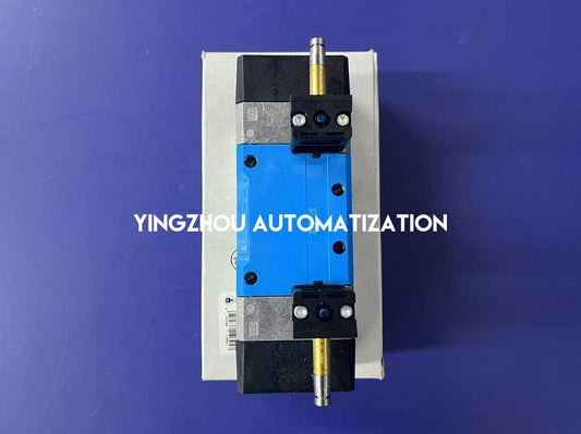 Festo MN1H-5/3G-D-3-C Solenoid Valve | 159705 | 5/3-way, Mid-Position Closed | Industrial Pneumatic Control | Brand New Original-YingZhou Automatization
