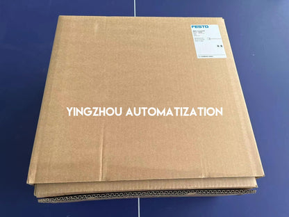 Festo MSB6-1/2:C7:J1:F8-WP Service Unit Combination | 531030 | G1/2" Port, Filter-Regulator-Lubricator | Pneumatic Preparation | Brand New Original-YingZhou Automatization
