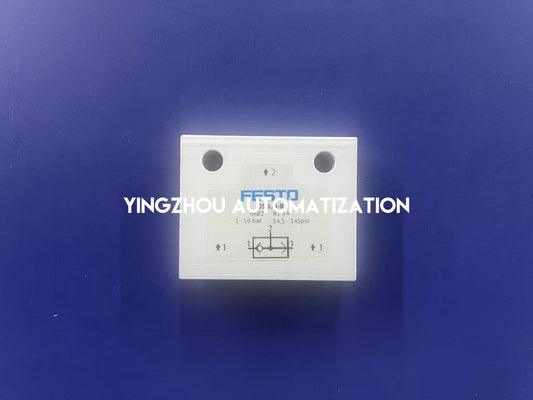 Festo OS-1/4-B Silencer | 6682 | G1/4" Thread, Metal Design | Pneumatic Noise Reduction | Brand New Original-YingZhou Automatization