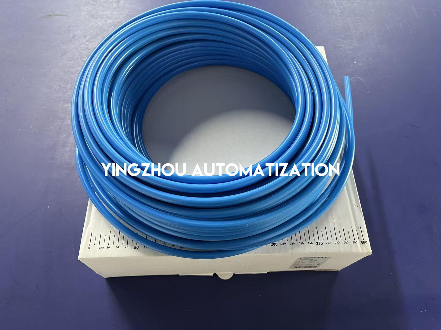 Festo PEN-8X1,25-BL Plastic Tubing | 551458 | 8 mm OD, 1.25 mm Wall | Blue Polyethylene Pneumatic Hose | Brand New Original-YingZhou Automatization