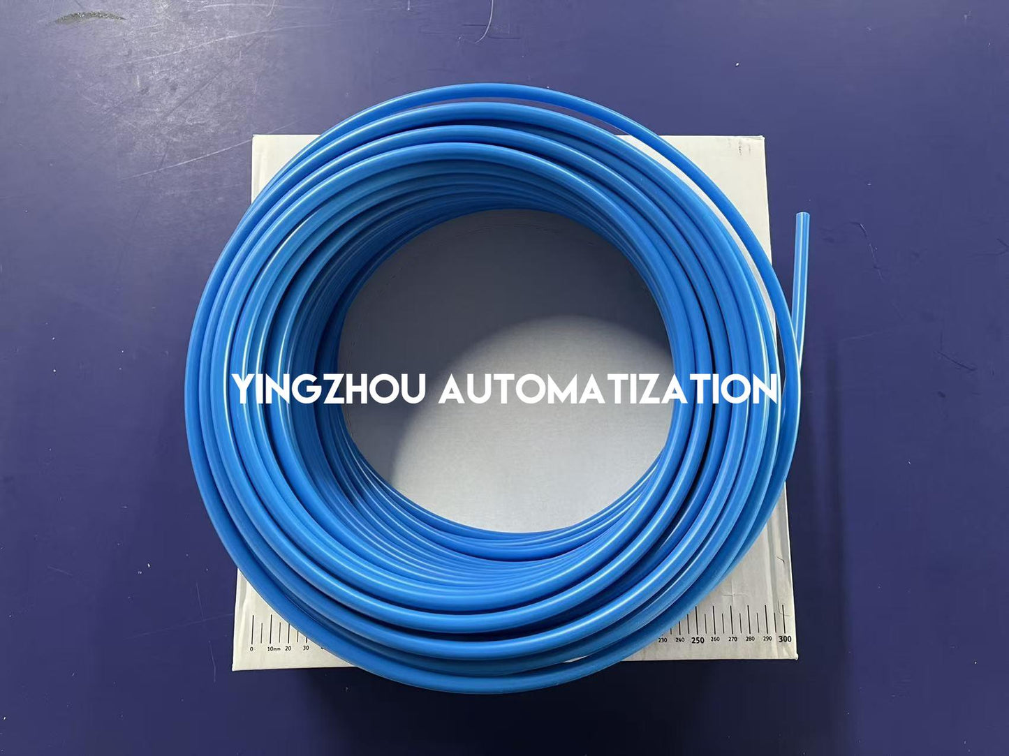 Festo PEN-8X1,25-BL Plastic Tubing | 551458 | 8 mm OD, 1.25 mm Wall | Blue Polyethylene Pneumatic Hose | Brand New Original-YingZhou Automatization