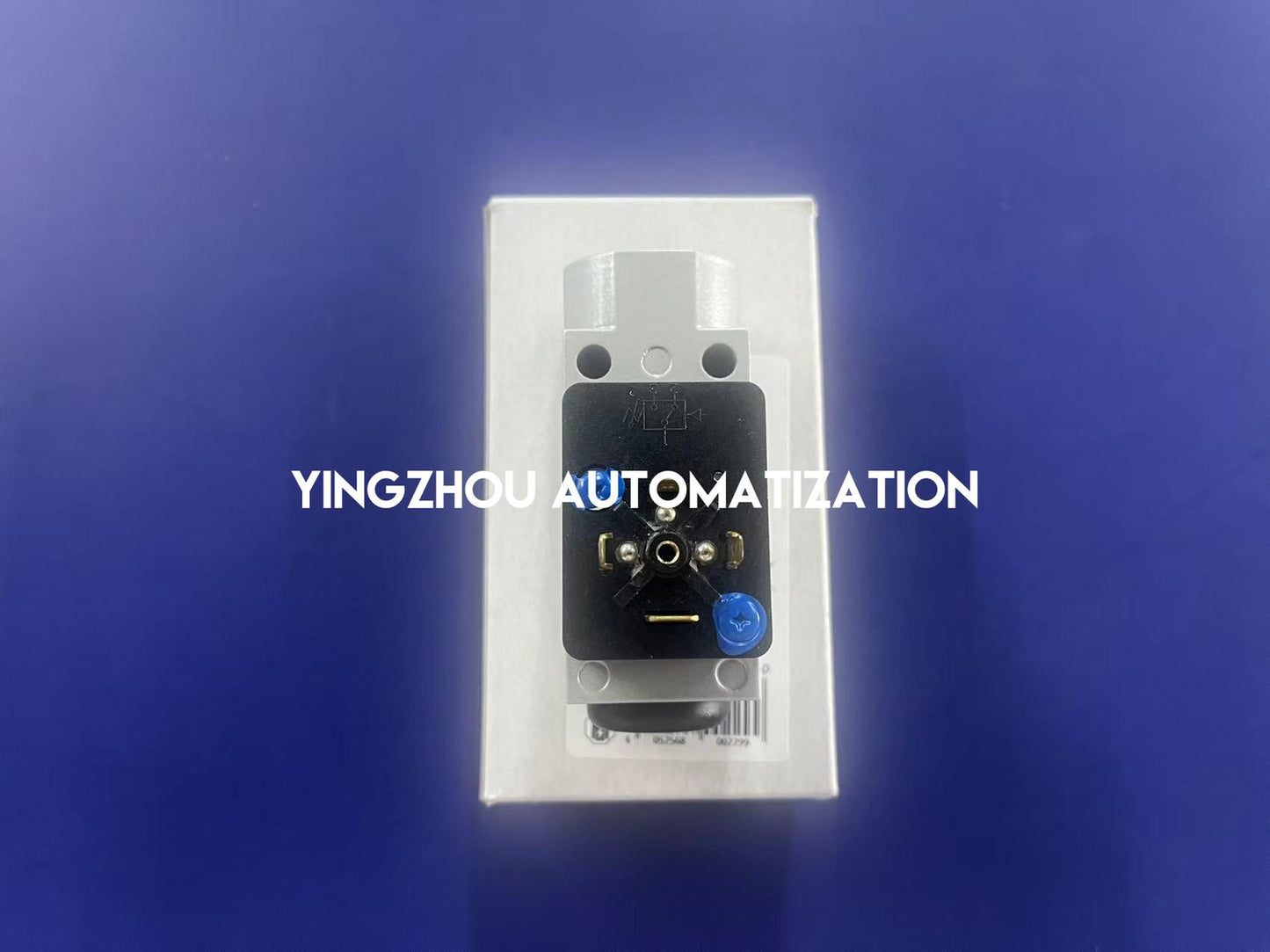 Festo PEV-1/4-B Pressure Switch | 10773 | G1/4" Thread, Adjustable Switching Point | Pneumatic Pressure Control | Brand New Original-YingZhou Automatization