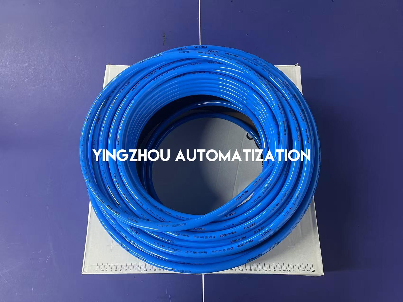 Festo PUN-H-16x2.5-BL Tubing | 197388 | 16 mm OD, Blue | Hydrolysis-Resistant Pneumatic Hose | Brand New Original-YingZhou Automatization