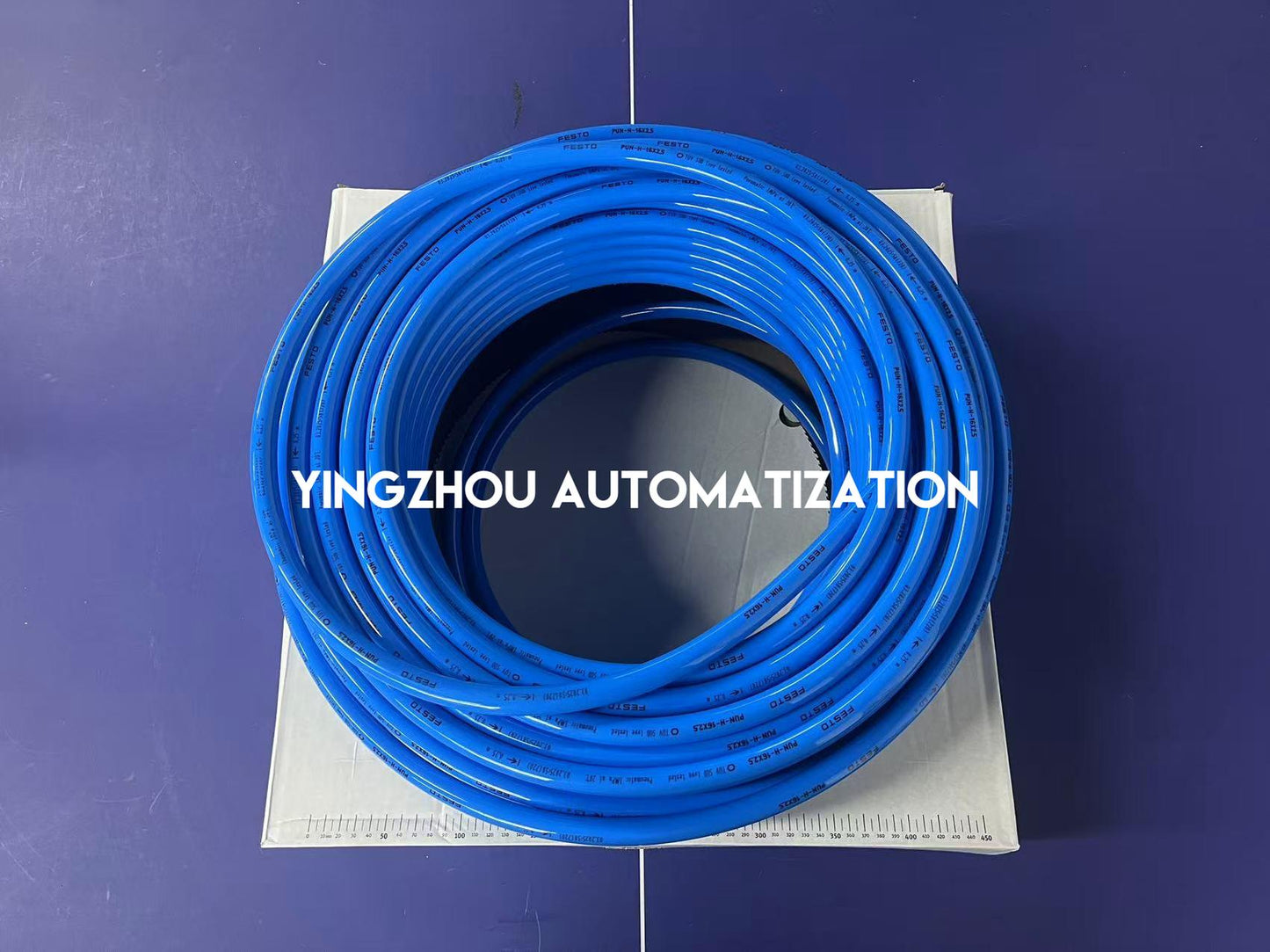 Festo PUN-H-16x2.5-BL Tubing | 197388 | 16 mm OD, Blue | Hydrolysis-Resistant Pneumatic Hose | Brand New Original-YingZhou Automatization