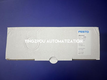Festo PUN-H-6x1-RT Tubing | 558286 | 6 mm OD, Red | Hydrolysis-Resistant Pneumatic Hose | Brand New Original-YingZhou Automatization