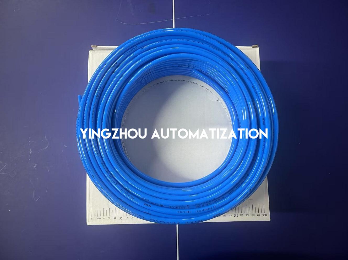 Festo PUN-H-8x1.25-BL Tubing | 197385 | 8 mm OD, Blue | Hydrolysis-Resistant Pneumatic Hose | Brand New Original-YingZhou Automatization