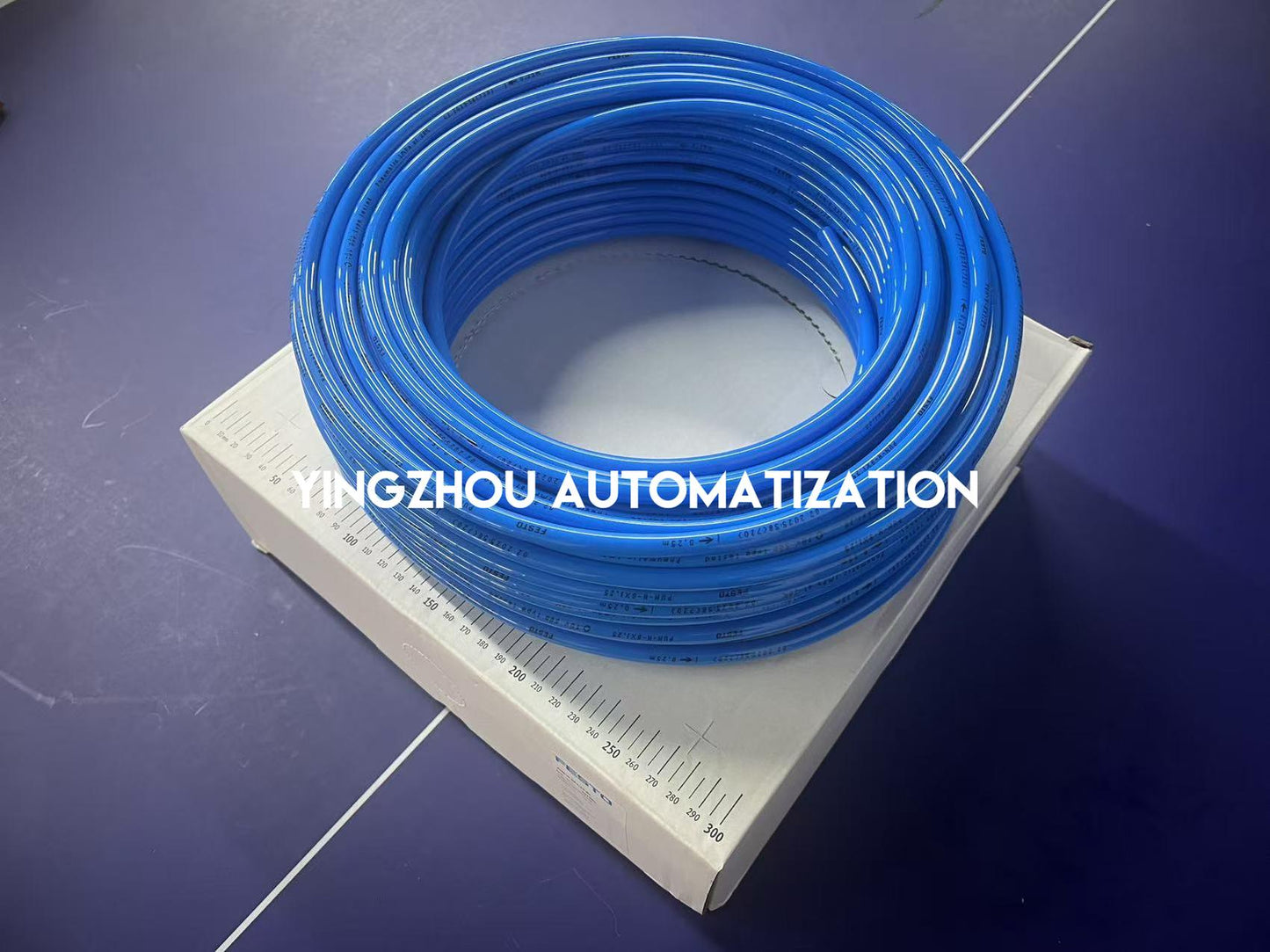 Festo PUN-H-8x1.25-BL Tubing | 197385 | 8 mm OD, Blue | Hydrolysis-Resistant Pneumatic Hose | Brand New Original-YingZhou Automatization