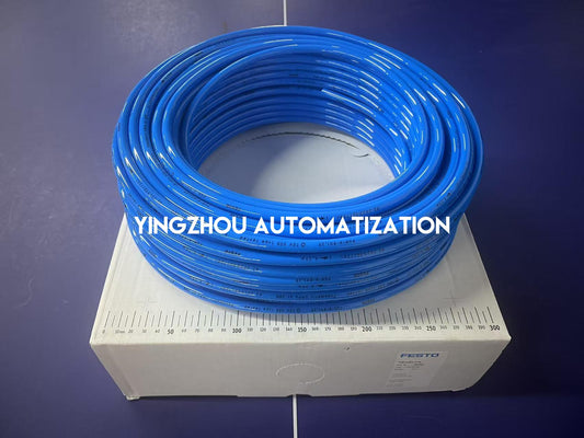 Festo PUN-H-8x1.25-BL Tubing | 197385 | 8 mm OD, Blue | Hydrolysis-Resistant Pneumatic Hose | Brand New Original-YingZhou Automatization