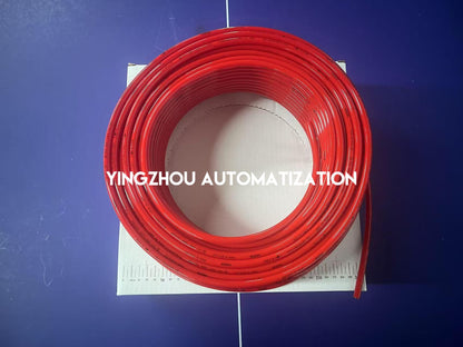 Festo PUN-H-8x1.25-RT Tubing | 558287 | 8 mm OD, Red | Hydrolysis-Resistant Pneumatic Hose | Brand New Original-YingZhou Automatization