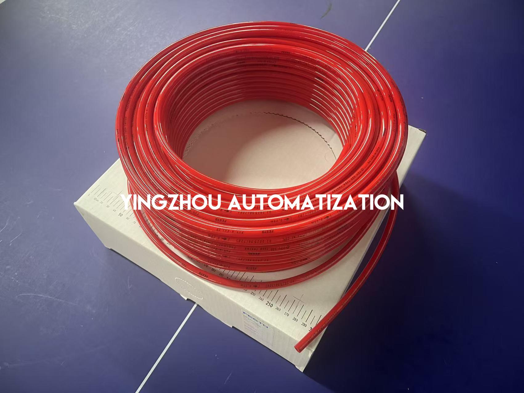 Festo PUN-H-8x1.25-RT Tubing | 558287 | 8 mm OD, Red | Hydrolysis-Resistant Pneumatic Hose | Brand New Original-YingZhou Automatization