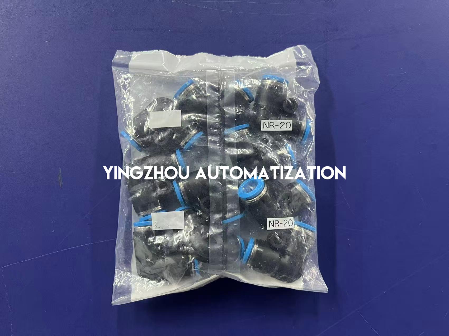 Festo QSL-8 L-Fitting | 153072 | 8 mm OD, R1/8" Thread | Push-in L-connector | Brand New Original-YingZhou Automatization