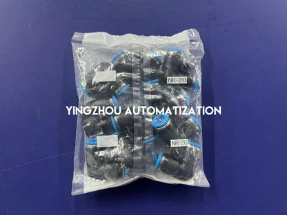 Festo QSL-8 L-Fitting | 153072 | 8 mm OD, R1/8" Thread | Push-in L-connector | Brand New Original-YingZhou Automatization