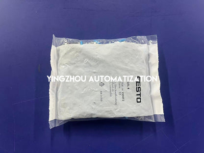 Festo QSL-8 L-Fitting | 153072 | 8 mm OD, R1/8" Thread | Push-in L-connector | Brand New Original-YingZhou Automatization
