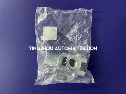 Festo SG-M20x1.5 Rod Clevis | 6147 | M20x1.5 Thread, Heavy-Duty Steel | Pneumatic Cylinder Accessory | Brand New Original-YingZhou Automatization