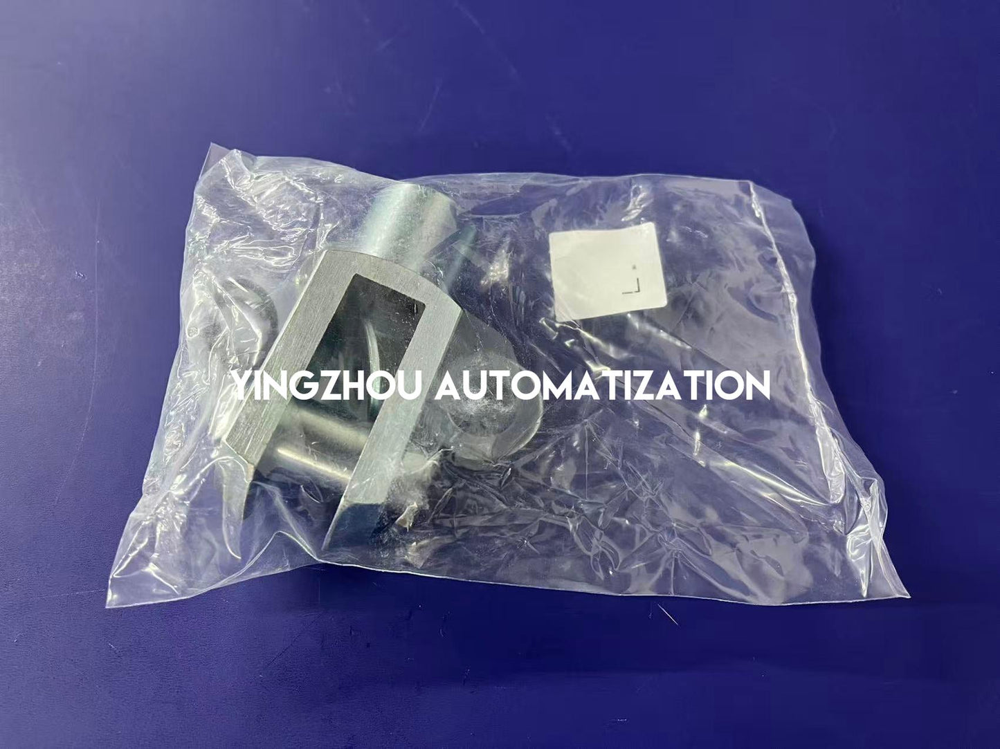 Festo SG-M20x1.5 Rod Clevis | 6147 | M20x1.5 Thread, Heavy-Duty Steel | Pneumatic Cylinder Accessory | Brand New Original-YingZhou Automatization