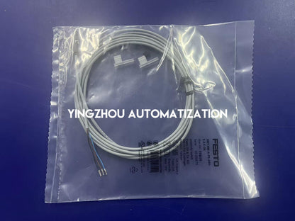 Festo SMT-8M-A-PS-24V-E-2,5-OE PNP Proximity Sensor 574335-YingZhou Automatization
