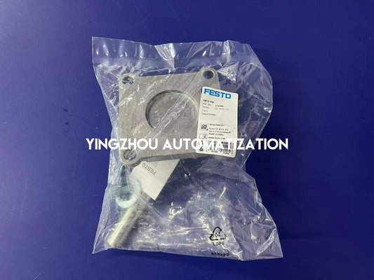 Festo SNCB-100 Swivel Flange | 174395 | For Size 100 Cylinder | Mounting Component | Brand New Original-YingZhou Automatization