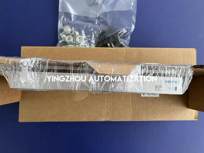 Festo VABM-B10-20E-G38-10 Manifold Rail | 576347 | For VUVS-L20 Valves, 10-Station | Pneumatic Valve Manifold | Brand New Original-YingZhou Automatization