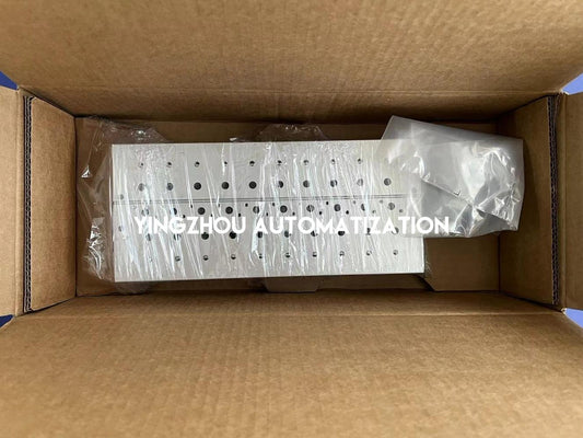 Festo VABM-B10-20E-G38-10 Manifold Rail | 576347 | For VUVS-L20 Valves, 10-Station | Pneumatic Valve Manifold | Brand New Original-YingZhou Automatization