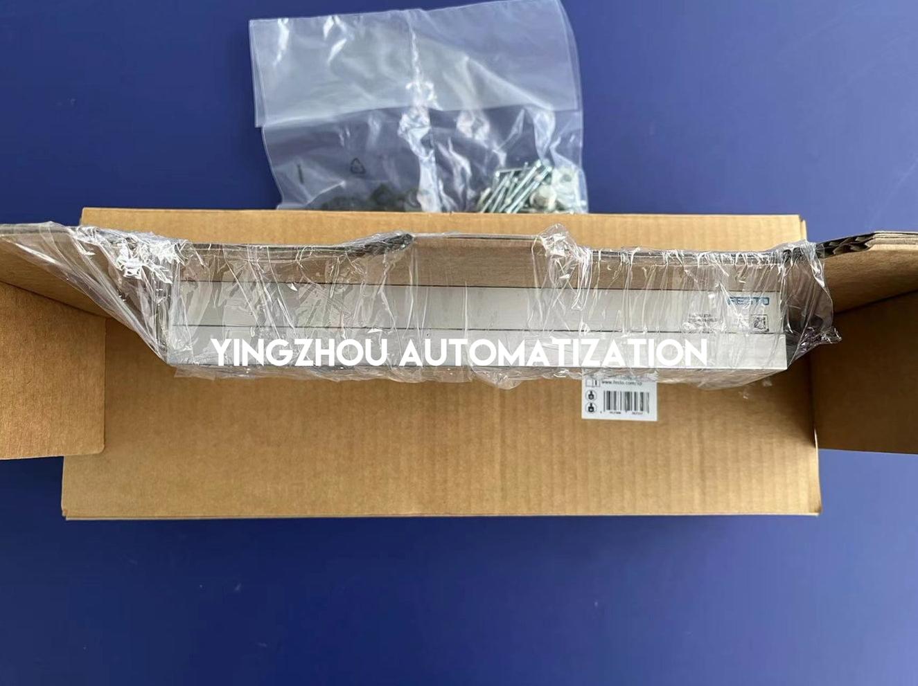 Festo VABM-B10-20S-G14-10-P3 Manifold Rail | 576473 | For VUVS-L20 Valves, 10-Station | Pneumatic Valve Manifold | Brand New Original-YingZhou Automatization