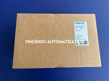 Festo VABM-B10-20S-G14-6-P3 Manifold Rail | 576469 | For VUVS-L20 Valves, 6-Station | Pneumatic Valve Manifold | Brand New Original-YingZhou Automatization