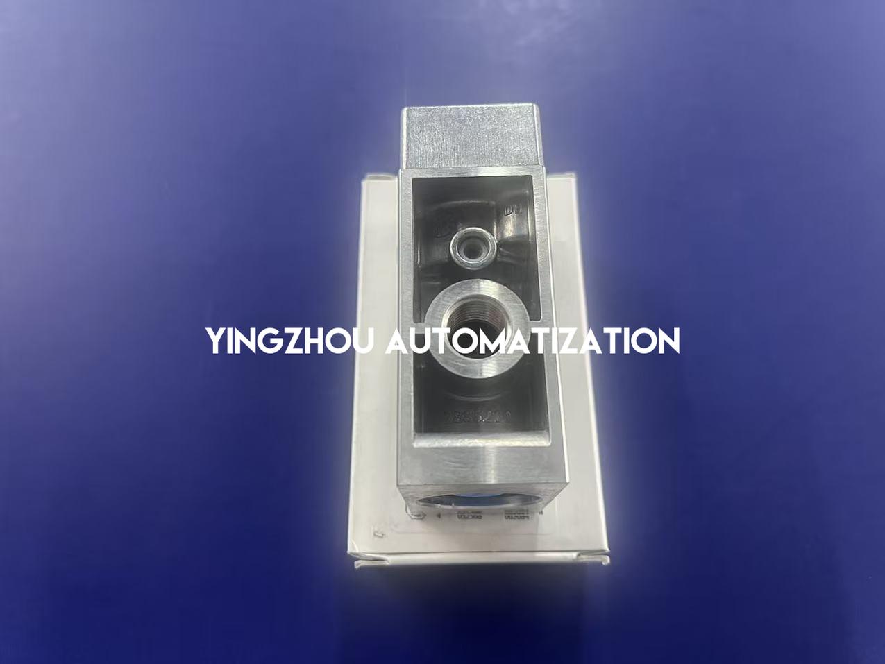 Festo VL/0-3-1/4 Limit Valve | 9984 | G1/4" Thread, Roller Lever Actuation | Mechanical Pneumatic Valve | Brand New Original-YingZhou Automatization