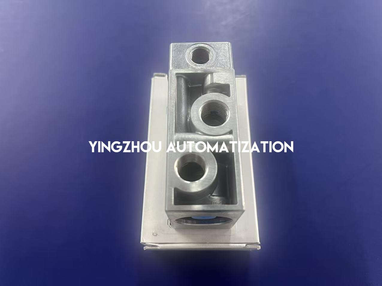 Festo VL/0-3-1/4 Limit Valve | 9984 | G1/4" Thread, Roller Lever Actuation | Mechanical Pneumatic Valve | Brand New Original-YingZhou Automatization