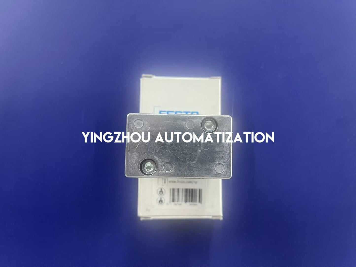 Festo VL/0-3-1/4 Limit Valve | 9984 | G1/4" Thread, Roller Lever Actuation | Mechanical Pneumatic Valve | Brand New Original-YingZhou Automatization