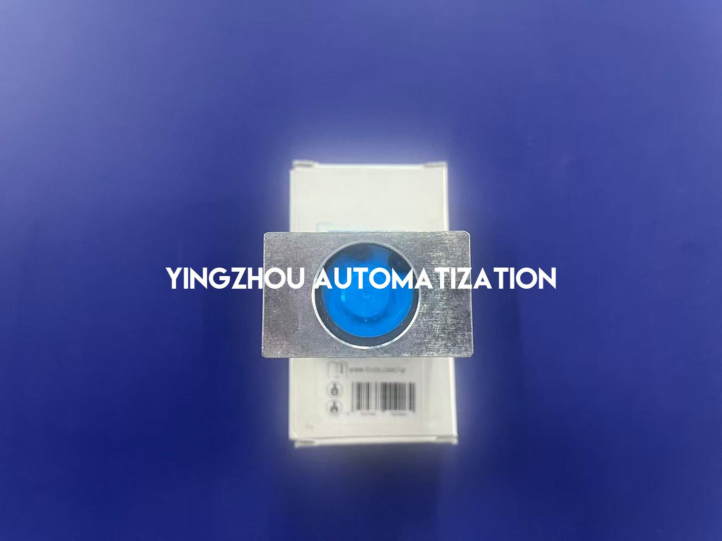 Festo VL/0-3-1/4 Limit Valve | 9984 | G1/4" Thread, Roller Lever Actuation | Mechanical Pneumatic Valve | Brand New Original-YingZhou Automatization
