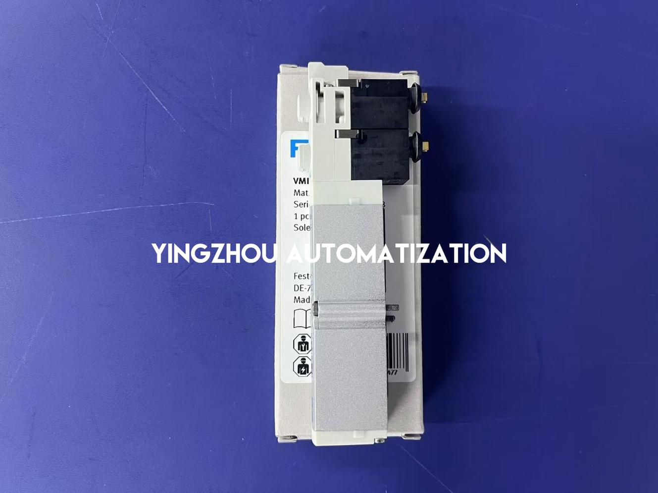 Festo VMPA1-M1H-KS-PI Solenoid Valve | 556838 | MPA-S Valve Terminal Component | Pneumatic Directional Control | Brand New Original-YingZhou Automatization
