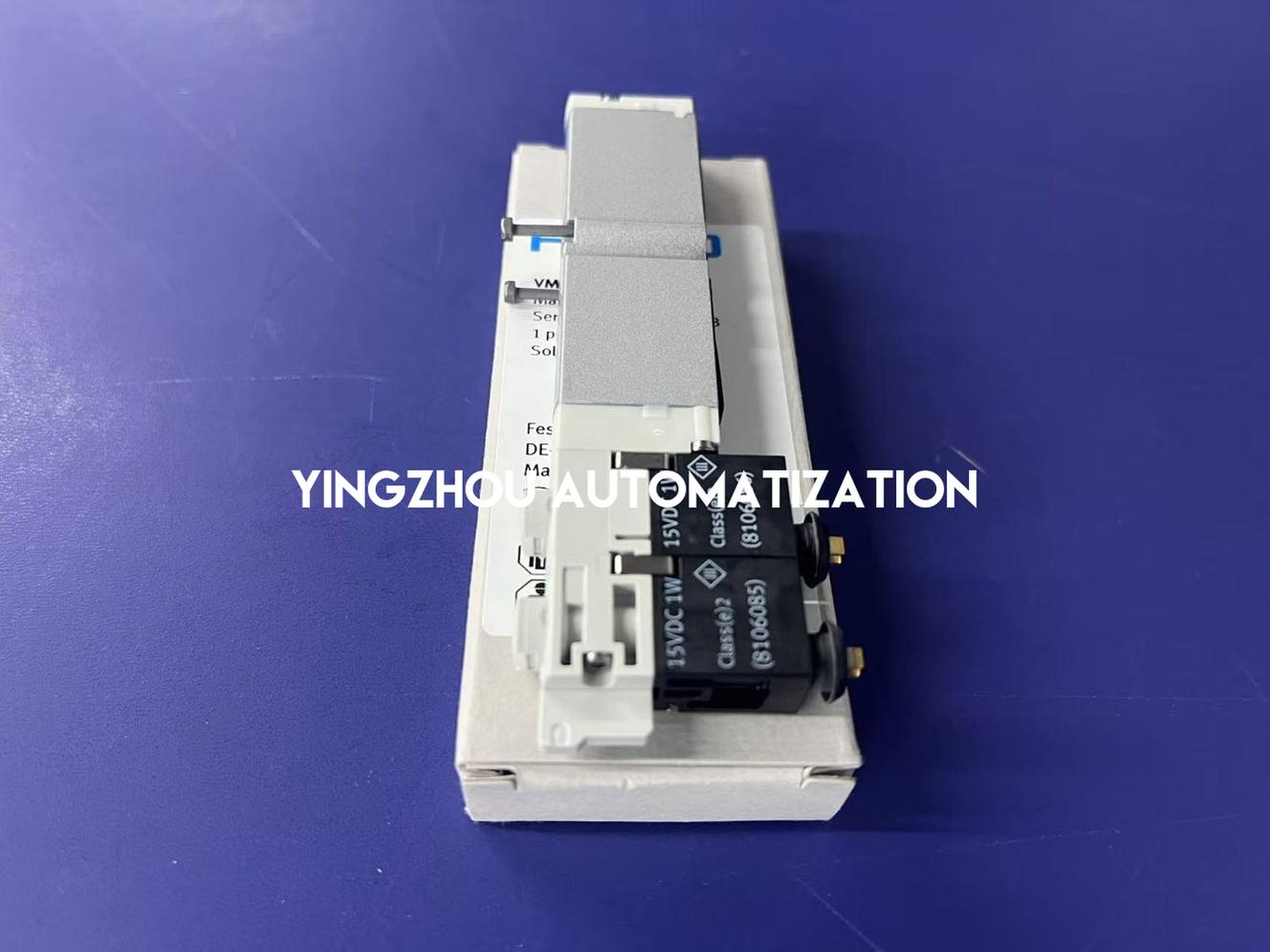 Festo VMPA1-M1H-KS-PI Solenoid Valve | 556838 | MPA-S Valve Terminal Component | Pneumatic Directional Control | Brand New Original-YingZhou Automatization