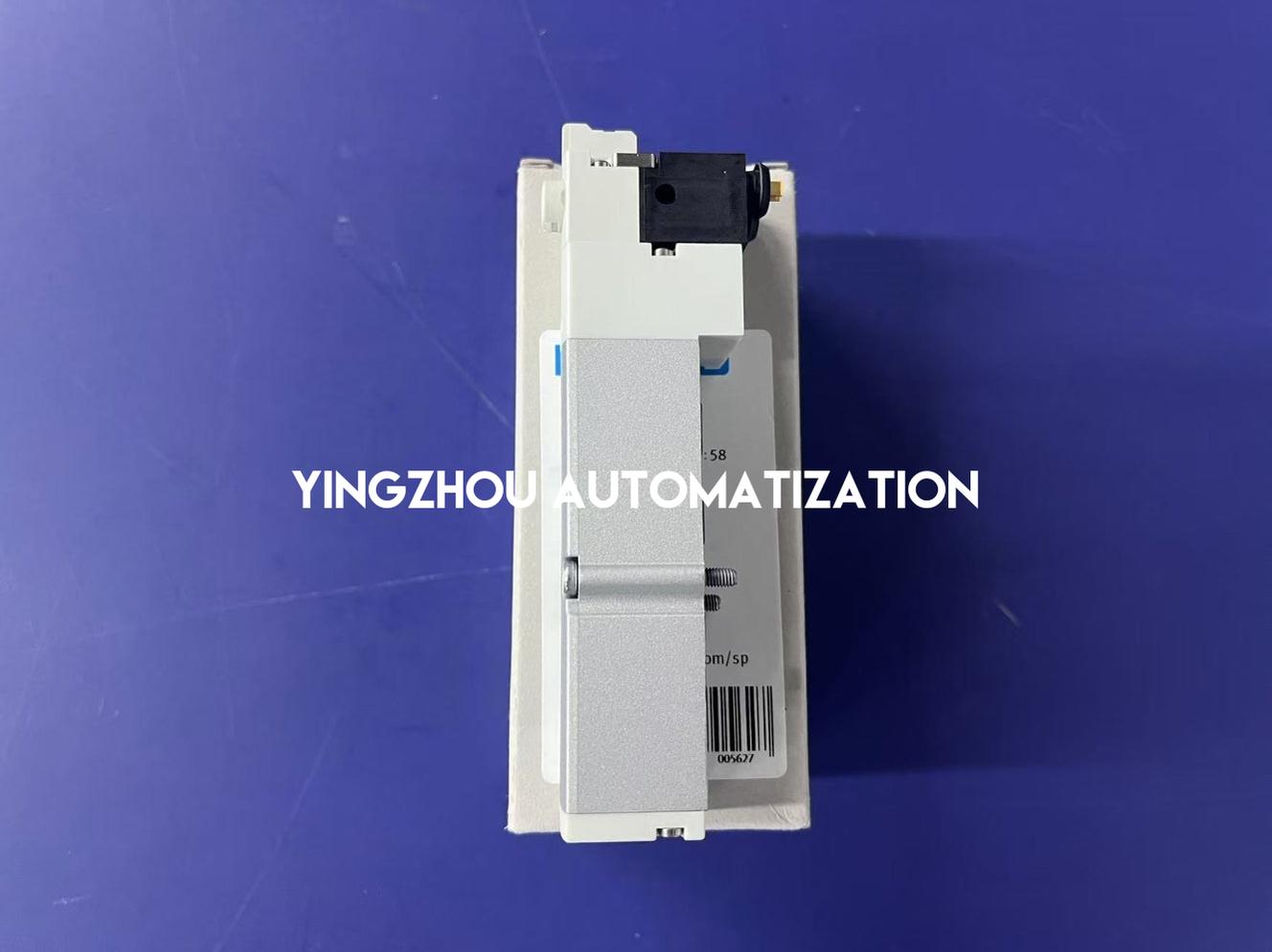 Festo VMPA2-M1H-M-PI Solenoid Valve | 537952 | MPA-S Valve Terminal Component | Pneumatic Directional Control | Brand New Original-YingZhou Automatization