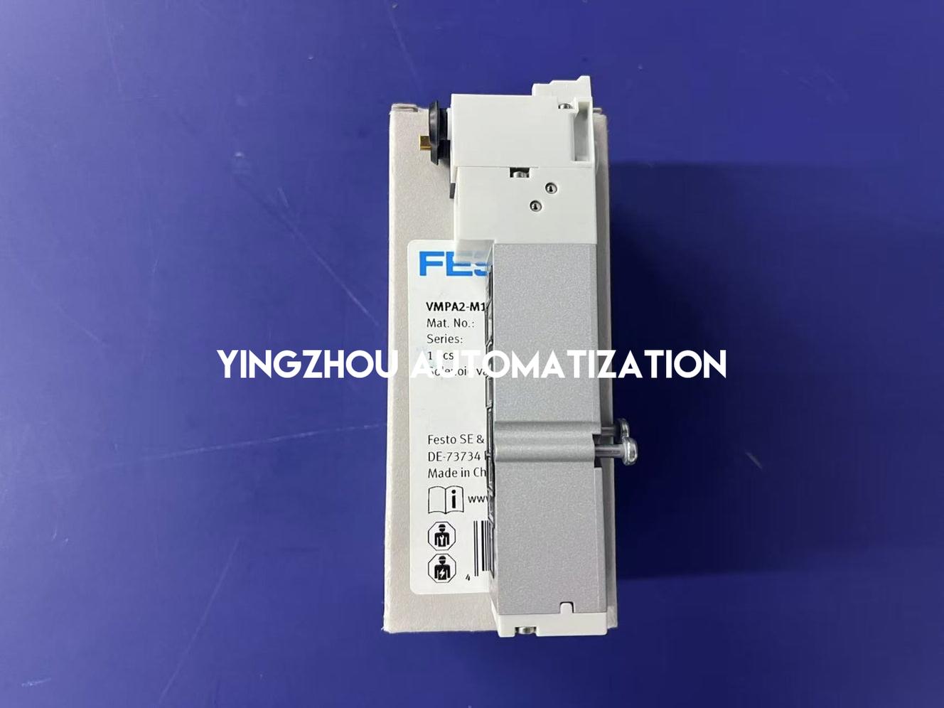 Festo VMPA2-M1H-M-PI Solenoid Valve | 537952 | MPA-S Valve Terminal Component | Pneumatic Directional Control | Brand New Original-YingZhou Automatization