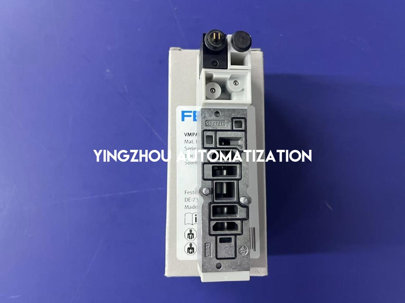 Festo VMPA2-M1H-M-PI Solenoid Valve | 537952 | MPA-S Valve Terminal Component | Pneumatic Directional Control | Brand New Original-YingZhou Automatization