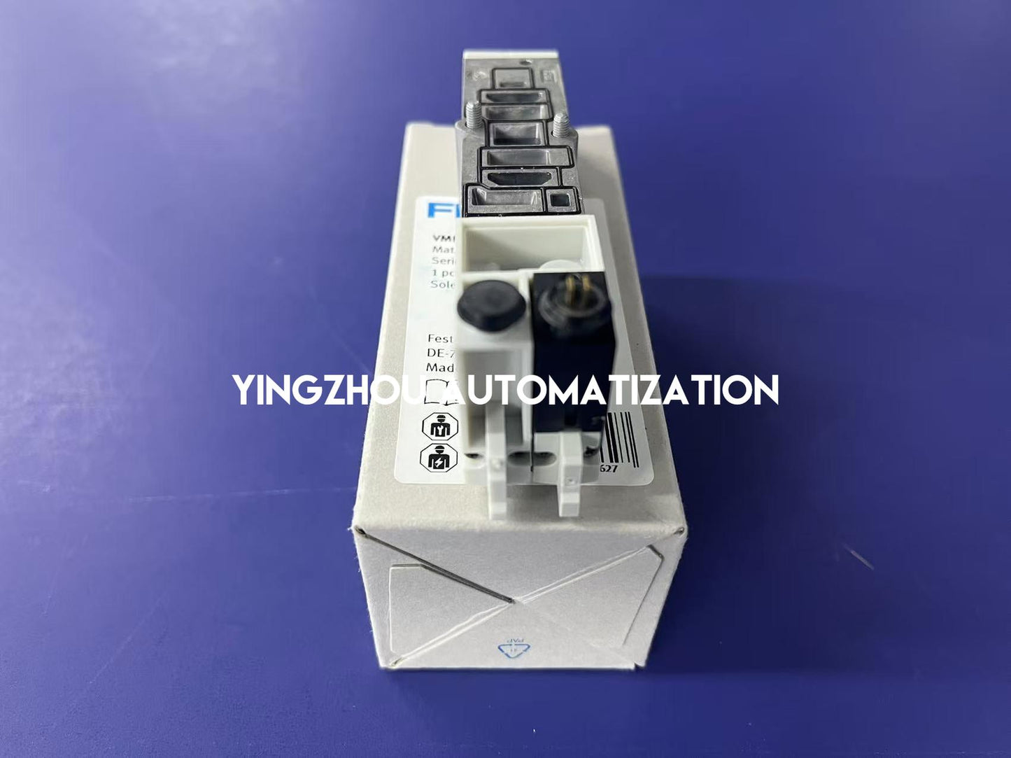 Festo VMPA2-M1H-M-PI Solenoid Valve | 537952 | MPA-S Valve Terminal Component | Pneumatic Directional Control | Brand New Original-YingZhou Automatization