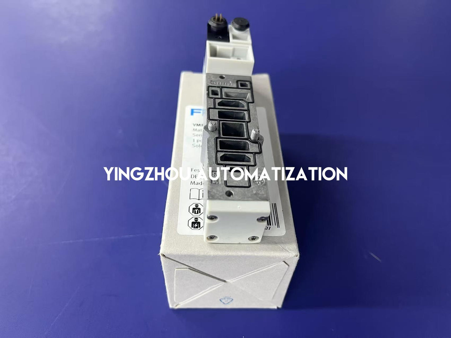 Festo VMPA2-M1H-M-PI Solenoid Valve | 537952 | MPA-S Valve Terminal Component | Pneumatic Directional Control | Brand New Original-YingZhou Automatization