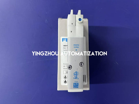 Festo VMPA2-M1H-M-PI Solenoid Valve | 537952 | MPA-S Valve Terminal Component | Pneumatic Directional Control | Brand New Original-YingZhou Automatization
