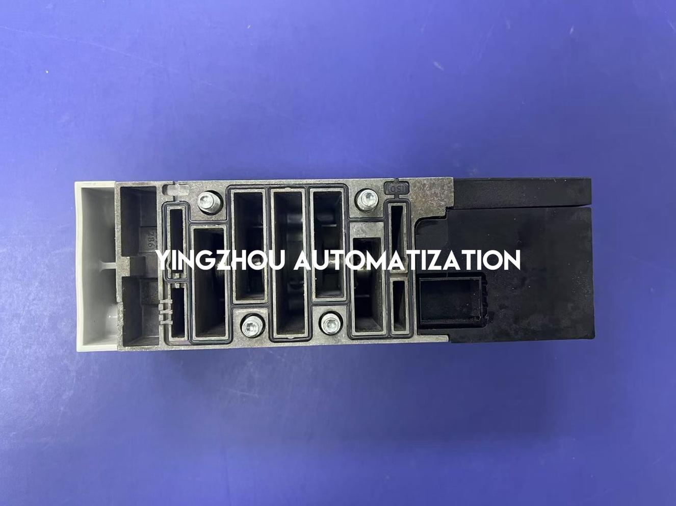 Festo VSVA-B-T32C-AD-D2-1R5L Solenoid Valve | 566990 | 3/2-way, 24V DC | Valve Terminal Component | Brand New Original-YingZhou Automatization