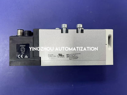 Festo VSVA-B-T32C-AD-D2-1R5L Solenoid Valve | 566990 | 3/2-way, 24V DC | Valve Terminal Component | Brand New Original-YingZhou Automatization